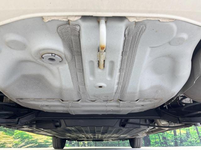 下回りがきれいなうちに、防錆加工の施工がオススメ。降雪地域はもちろん、沿岸部にお住いの方や、趣味でマリン・ウィンタースポーツをされる方にご好評いただいております。