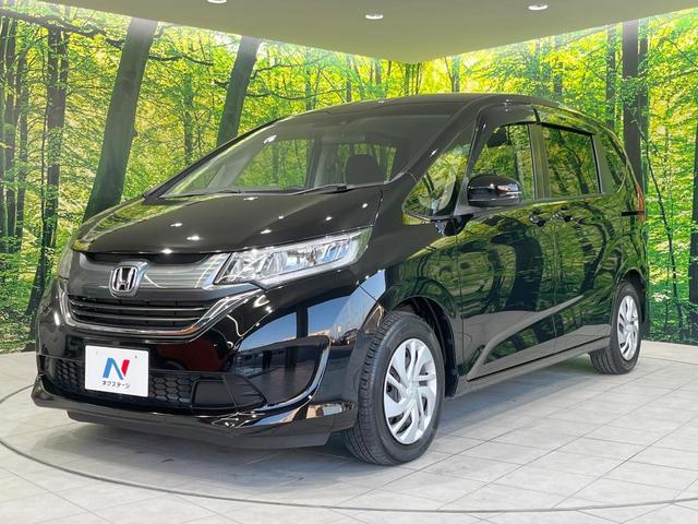 フリード Ｇ・ホンダセンシング　純正ナビ　両側電動ドア　バックカメラ　衝突被害軽減システム　禁煙車　スマートキー　ＬＥＤヘッド　ナビ連動ＥＴＣ　車線逸脱警報　オートエアコン　Ｂｌｕｅｔｏｏｔｈ　ＣＤ（48枚目）