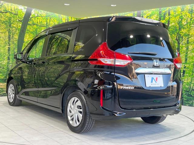 フリード Ｇ・ホンダセンシング　純正ナビ　両側電動ドア　バックカメラ　衝突被害軽減システム　禁煙車　スマートキー　ＬＥＤヘッド　ナビ連動ＥＴＣ　車線逸脱警報　オートエアコン　Ｂｌｕｅｔｏｏｔｈ　ＣＤ（51枚目）