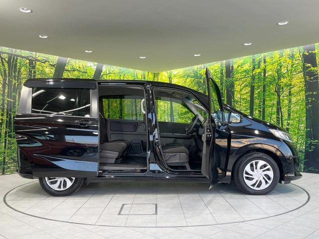 フリード Ｇ・ホンダセンシング　純正ナビ　両側電動ドア　バックカメラ　衝突被害軽減システム　禁煙車　スマートキー　ＬＥＤヘッド　ナビ連動ＥＴＣ　車線逸脱警報　オートエアコン　Ｂｌｕｅｔｏｏｔｈ　ＣＤ（52枚目）