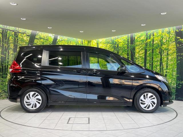 フリード Ｇ・ホンダセンシング　純正ナビ　両側電動ドア　バックカメラ　衝突被害軽減システム　禁煙車　スマートキー　ＬＥＤヘッド　ナビ連動ＥＴＣ　車線逸脱警報　オートエアコン　Ｂｌｕｅｔｏｏｔｈ　ＣＤ（53枚目）