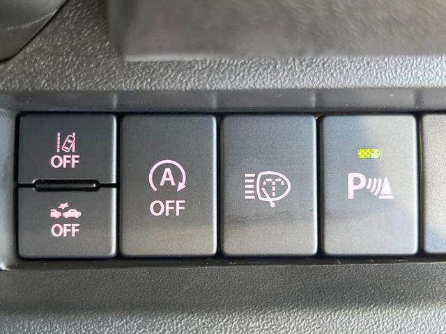 【クリアランスソナー】バンパーに付いたセンサーが障害物を検知！一定の距離に近づくとアラートで教えてくれます♪狭い駐車スペースや車庫入れ時も安心ですね☆