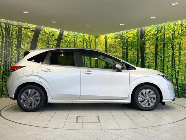 ノート Ｓ　純正９インチＳＤナビ　全周囲カメラ　衝突被害軽減システム　禁煙車　コーナーセンサー　スマートキー　ＬＥＤヘッド　オートハイビーム　オートライト　オートエアコン　Ｂｌｕｅｔｏｏｔｈ　ＣＤ　フルセグ（26枚目）