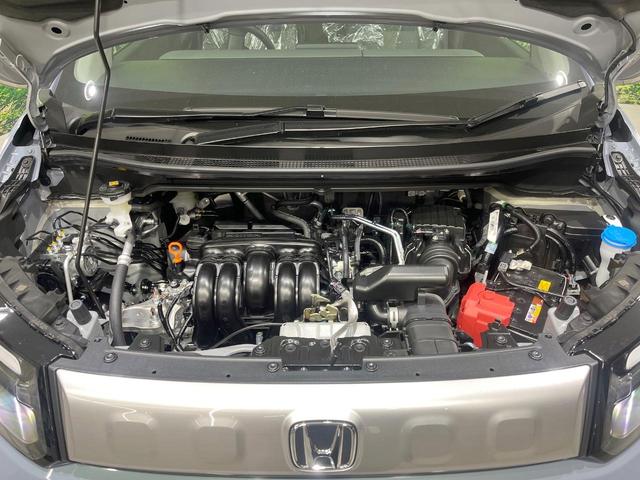 フリード クロスター 登録済未使用車 両側電動ドア 衝突被害軽減システム レーダークルーズ ハーフレザーシート コーナーセンサー スマートキー LEDヘッドライト シートヒーター オートライト オートエアコン(18枚目)