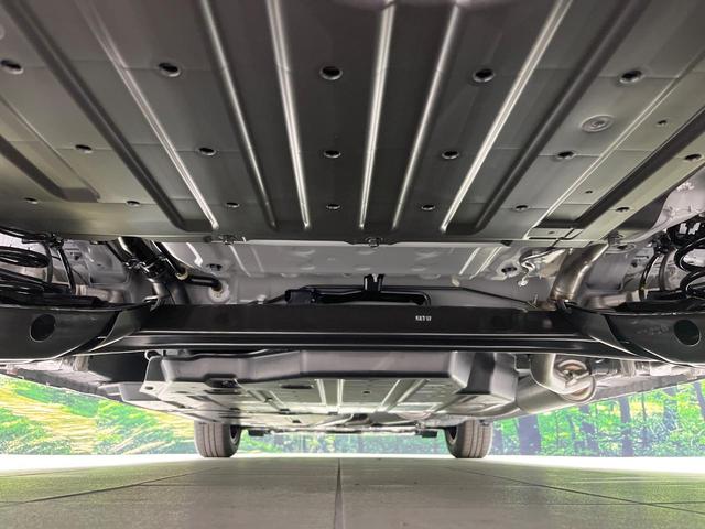 フリード クロスター 登録済未使用車 両側電動ドア 衝突被害軽減システム レーダークルーズ ハーフレザーシート コーナーセンサー スマートキー LEDヘッドライト シートヒーター オートライト オートエアコン(19枚目)