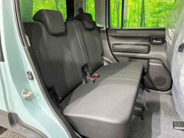 ハスラー タフワイルド 届出済未使用車 衝突被害軽減システム レーダークルーズ コーナーセンサー スマートキー LEDヘッドライト シートヒーター オートライト オートエアコン LEDフォグ(9枚目)