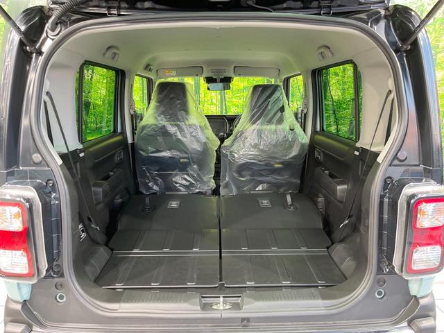 ハスラー タフワイルド 届出済未使用車 衝突被害軽減システム レーダークルーズ コーナーセンサー スマートキー LEDヘッドライト シートヒーター オートライト オートエアコン LEDフォグ(10枚目)