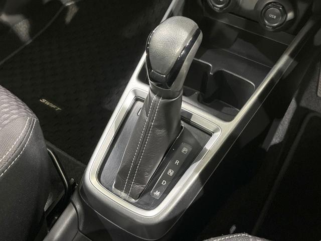 スイフト ハイブリッドRS 純正9型ナビ 全周囲カメラ 衝突被害軽減システム 禁煙車 シートヒーター ドラレコ コーナーセンサー スマートキー LEDヘッド ビルトインETC 純正16インチアルミ 車線逸脱警報(24枚目)
