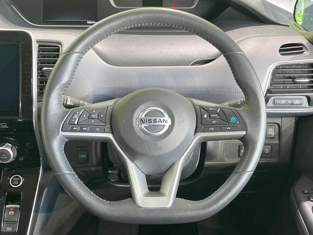 セレナ ハイウェイスターＶ　純正１０インチナビ　両側電動ドア　全周囲カメラ　衝突軽減　レーダークルーズ　ドラレコ　コーナーセンサー　スマートキー　ＬＥＤヘッド　ＥＴＣ　純正１６インチアルミ　オートハイビーム（12枚目）