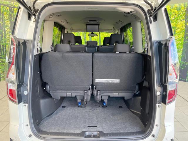 セレナ ハイウェイスターＶ　純正１０インチナビ　両側電動ドア　全周囲カメラ　衝突軽減　レーダークルーズ　ドラレコ　コーナーセンサー　スマートキー　ＬＥＤヘッド　ＥＴＣ　純正１６インチアルミ　オートハイビーム（41枚目）