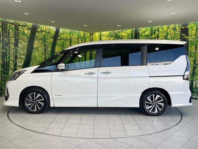 セレナ ハイウェイスターＶ　純正１０インチナビ　両側電動ドア　全周囲カメラ　衝突軽減　レーダークルーズ　ドラレコ　コーナーセンサー　スマートキー　ＬＥＤヘッド　ＥＴＣ　純正１６インチアルミ　オートハイビーム（52枚目）