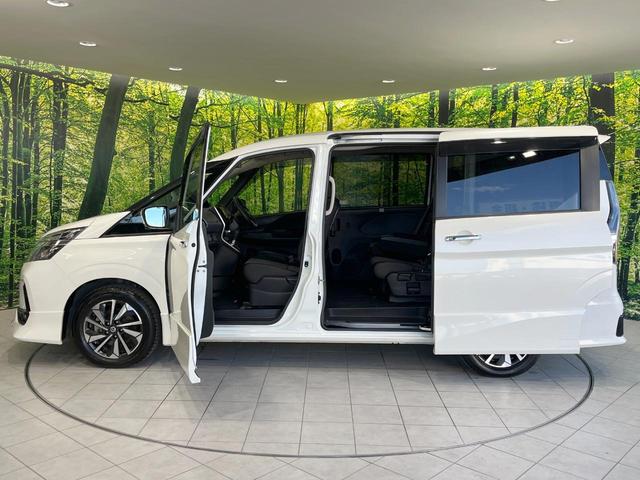 セレナ ハイウェイスターＶ　純正１０インチナビ　両側電動ドア　全周囲カメラ　衝突軽減　レーダークルーズ　ドラレコ　コーナーセンサー　スマートキー　ＬＥＤヘッド　ＥＴＣ　純正１６インチアルミ　オートハイビーム（53枚目）