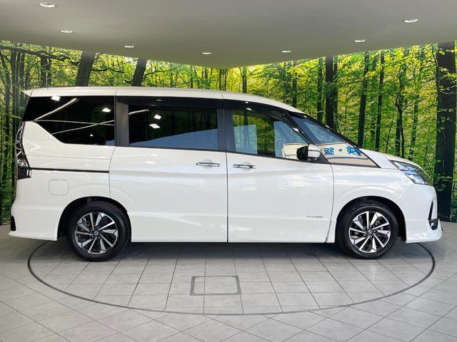 セレナ ハイウェイスターＶ　純正１０インチナビ　両側電動ドア　全周囲カメラ　衝突軽減　レーダークルーズ　ドラレコ　コーナーセンサー　スマートキー　ＬＥＤヘッド　ＥＴＣ　純正１６インチアルミ　オートハイビーム（57枚目）