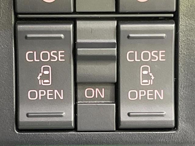 ルーミー カスタムＧ－Ｔ　ターボ　両側電動　全周囲カメラ　純正９型ナビ　レーダークルーズ　禁煙車　ドラレコ　コーナーセンサー　スマートキー　ＬＥＤヘッド　ビルトインＥＴＣ　純正１５インチアルミ　オートハイビーム（3枚目）