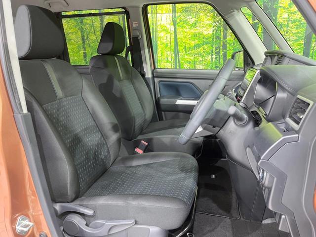 ルーミー カスタムＧ－Ｔ　ターボ　両側電動　全周囲カメラ　純正９型ナビ　レーダークルーズ　禁煙車　ドラレコ　コーナーセンサー　スマートキー　ＬＥＤヘッド　ビルトインＥＴＣ　純正１５インチアルミ　オートハイビーム（8枚目）