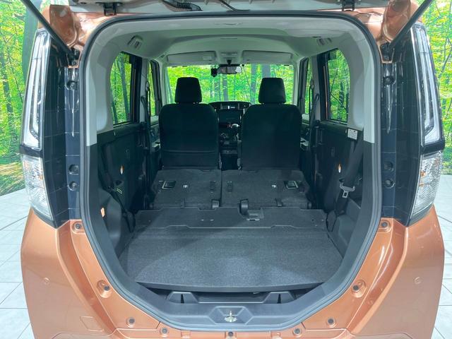 ルーミー カスタムＧ－Ｔ　ターボ　両側電動　全周囲カメラ　純正９型ナビ　レーダークルーズ　禁煙車　ドラレコ　コーナーセンサー　スマートキー　ＬＥＤヘッド　ビルトインＥＴＣ　純正１５インチアルミ　オートハイビーム（10枚目）