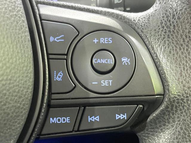 ＲＡＶ４ ハイブリッドＸ　純正８型ＤＡ　バックカメラ　衝突被害軽減システム　レーダークルーズ　禁煙車　ドラレコ　コーナーセンサー　スマートキー　ＬＥＤヘッド　ビルトインＥＴＣ　純正１８インチアルミ（5枚目）