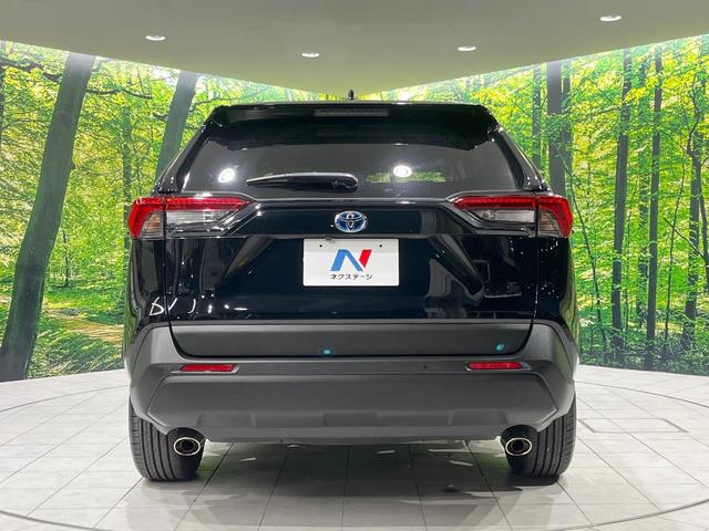 ＲＡＶ４ ハイブリッドＸ　純正８型ＤＡ　バックカメラ　衝突被害軽減システム　レーダークルーズ　禁煙車　ドラレコ　コーナーセンサー　スマートキー　ＬＥＤヘッド　ビルトインＥＴＣ　純正１８インチアルミ（15枚目）