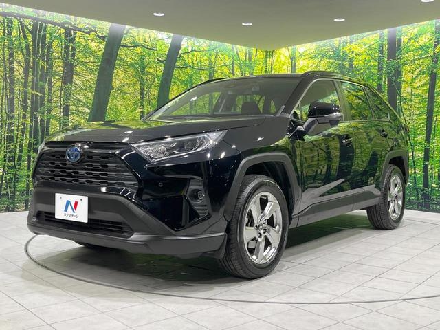 ＲＡＶ４ ハイブリッドＸ　純正８型ＤＡ　バックカメラ　衝突被害軽減システム　レーダークルーズ　禁煙車　ドラレコ　コーナーセンサー　スマートキー　ＬＥＤヘッド　ビルトインＥＴＣ　純正１８インチアルミ（48枚目）