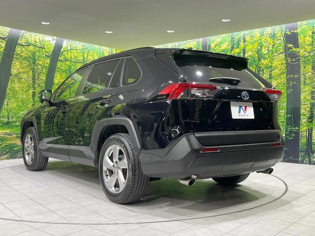 ＲＡＶ４ ハイブリッドＸ　純正８型ＤＡ　バックカメラ　衝突被害軽減システム　レーダークルーズ　禁煙車　ドラレコ　コーナーセンサー　スマートキー　ＬＥＤヘッド　ビルトインＥＴＣ　純正１８インチアルミ（49枚目）