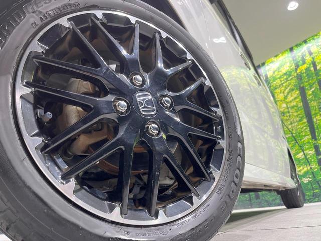 N-BOXカスタム Lターボ 純正8型ナビ 両側電動ドア バックカメラ 衝突被害軽減システム 禁煙車 ドラレコ コーナーセンサー スマートキー LEDヘッド ビルトインETC 純正15インチアルミ オートハイビーム オートライト(13枚目)