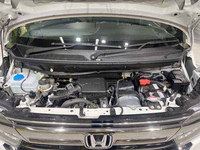 N-BOXカスタム Lターボ 純正8型ナビ 両側電動ドア バックカメラ 衝突被害軽減システム 禁煙車 ドラレコ コーナーセンサー スマートキー LEDヘッド ビルトインETC 純正15インチアルミ オートハイビーム オートライト(18枚目)