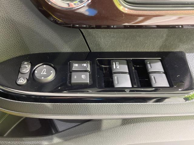 N-BOXカスタム Lターボ 純正8型ナビ 両側電動ドア バックカメラ 衝突被害軽減システム 禁煙車 ドラレコ コーナーセンサー スマートキー LEDヘッド ビルトインETC 純正15インチアルミ オートハイビーム オートライト(26枚目)