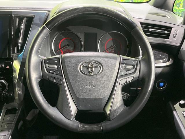 アルファード ２．５Ｓ　タイプゴールド　純正９型ナビ　モデリスタエアロ　両側電動ドア　後席モニター　バックカメラ　１００Ｖ電源　衝突被害軽減システム　レーダークルーズ　禁煙車　ドラレコ　コーナーセンサー　スマートキー　ＬＥＤ（13枚目）