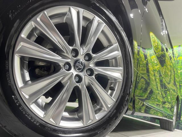 アルファード ２．５Ｓ　タイプゴールド　純正９型ナビ　モデリスタエアロ　両側電動ドア　後席モニター　バックカメラ　１００Ｖ電源　衝突被害軽減システム　レーダークルーズ　禁煙車　ドラレコ　コーナーセンサー　スマートキー　ＬＥＤ（19枚目）