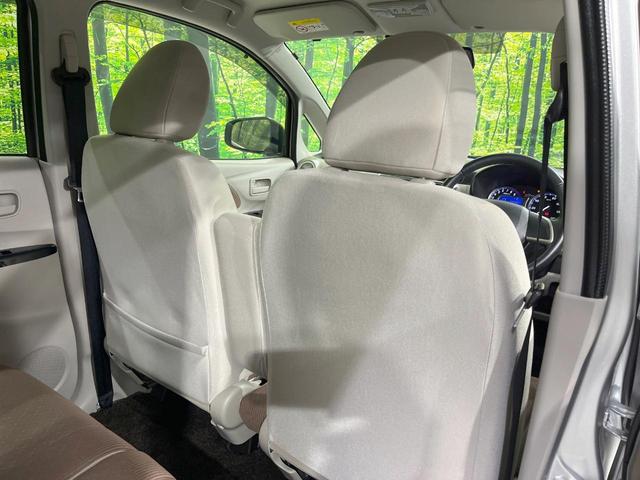 ｅＫワゴン Ｇセーフティパッケージ　全周囲カメラ　衝突被害軽減システム　禁煙車　コーナーセンサー　スマートキー　ＨＩＤヘッド　純正１４インチアルミ　車線逸脱警報　オートライト　オートエアコン　Ｂｌｕｅｔｏｏｔｈ　ＣＤ　ＤＶＤ再生（39枚目）