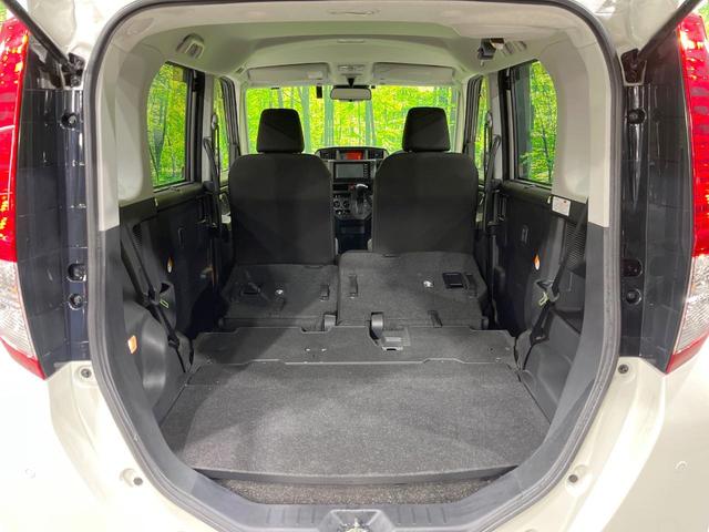 ルーミー Ｘ　電動スライドドア　バックカメラ　衝突被害軽減システム　禁煙車　ドラレコ　コーナーセンサー　スマートキー　ビルトインＥＴＣ　オートライト　ドアバイザー　Ｂｌｕｅｔｏｏｔｈ　アイドリングストップ　ＣＤ（10枚目）