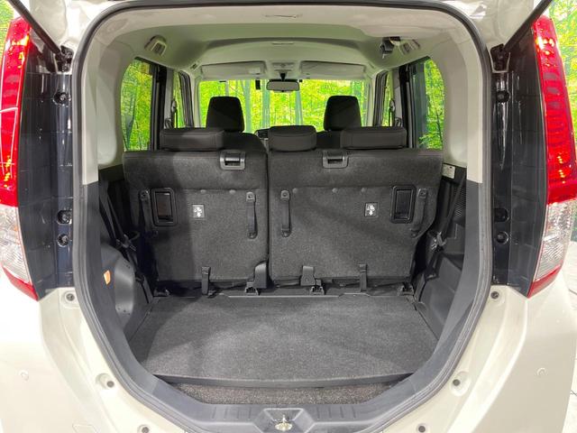 ルーミー Ｘ　電動スライドドア　バックカメラ　衝突被害軽減システム　禁煙車　ドラレコ　コーナーセンサー　スマートキー　ビルトインＥＴＣ　オートライト　ドアバイザー　Ｂｌｕｅｔｏｏｔｈ　アイドリングストップ　ＣＤ（34枚目）