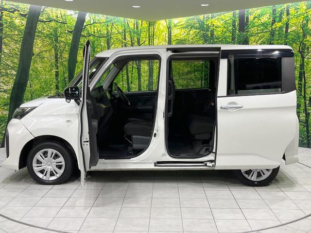 ルーミー Ｘ　電動スライドドア　バックカメラ　衝突被害軽減システム　禁煙車　ドラレコ　コーナーセンサー　スマートキー　ビルトインＥＴＣ　オートライト　ドアバイザー　Ｂｌｕｅｔｏｏｔｈ　アイドリングストップ　ＣＤ（43枚目）