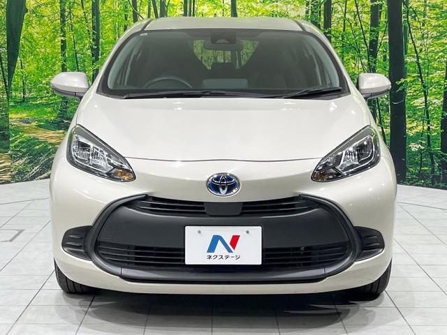 アクア Ｘ　純正ディスプレイオーディオ　バックカメラ　衝突被害軽減システム　レーダークルーズ　禁煙車　ＬＥＤヘッド　ビルトインＥＴＣ　オートハイビーム　オートライト　オートエアコン　Ｂｌｕｅｔｏｏｔｈ（14枚目）