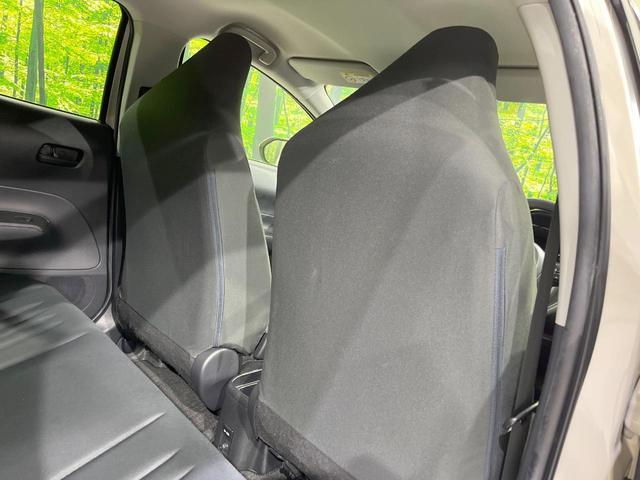 アクア Ｘ　純正ディスプレイオーディオ　バックカメラ　衝突被害軽減システム　レーダークルーズ　禁煙車　ＬＥＤヘッド　ビルトインＥＴＣ　オートハイビーム　オートライト　オートエアコン　Ｂｌｕｅｔｏｏｔｈ（31枚目）