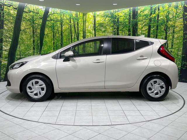 アクア Ｘ　純正ディスプレイオーディオ　バックカメラ　衝突被害軽減システム　レーダークルーズ　禁煙車　ＬＥＤヘッド　ビルトインＥＴＣ　オートハイビーム　オートライト　オートエアコン　Ｂｌｕｅｔｏｏｔｈ（49枚目）