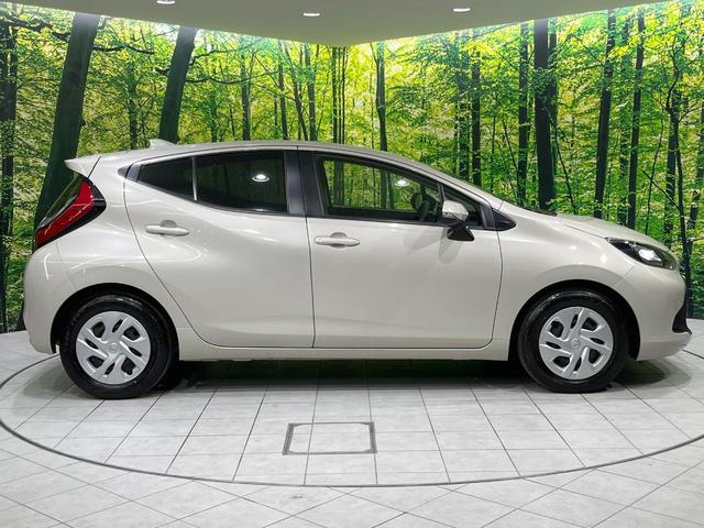 アクア Ｘ　純正ディスプレイオーディオ　バックカメラ　衝突被害軽減システム　レーダークルーズ　禁煙車　ＬＥＤヘッド　ビルトインＥＴＣ　オートハイビーム　オートライト　オートエアコン　Ｂｌｕｅｔｏｏｔｈ（51枚目）