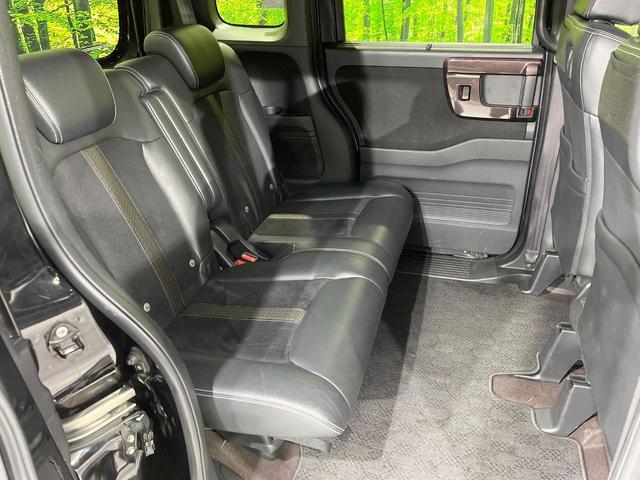 Ｎ－ＢＯＸカスタム Ｇ・Ｌターボホンダセンシング　両側電動　純正８型ナビ　バックカメラ　衝突被害軽減システム　禁煙車　ドラレコ　スマートキー　ＬＥＤヘッド　ビルトインＥＴＣ　純正１５インチアルミ　オートライト　オートエアコン（9枚目）