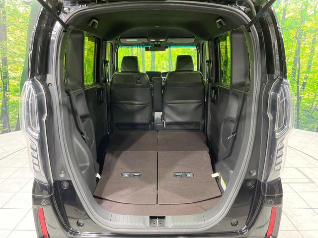 Ｎ－ＢＯＸカスタム Ｇ・Ｌターボホンダセンシング　両側電動　純正８型ナビ　バックカメラ　衝突被害軽減システム　禁煙車　ドラレコ　スマートキー　ＬＥＤヘッド　ビルトインＥＴＣ　純正１５インチアルミ　オートライト　オートエアコン（10枚目）