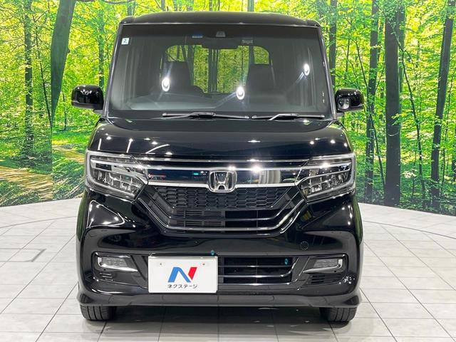 Ｎ－ＢＯＸカスタム Ｇ・Ｌターボホンダセンシング　両側電動　純正８型ナビ　バックカメラ　衝突被害軽減システム　禁煙車　ドラレコ　スマートキー　ＬＥＤヘッド　ビルトインＥＴＣ　純正１５インチアルミ　オートライト　オートエアコン（14枚目）