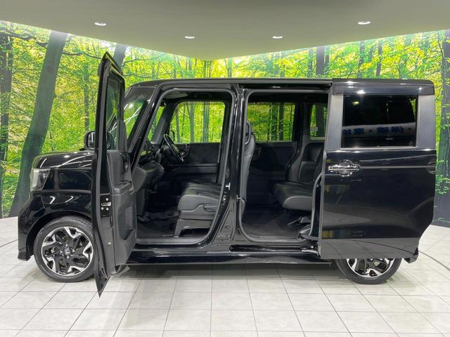 Ｎ－ＢＯＸカスタム Ｇ・Ｌターボホンダセンシング　両側電動　純正８型ナビ　バックカメラ　衝突被害軽減システム　禁煙車　ドラレコ　スマートキー　ＬＥＤヘッド　ビルトインＥＴＣ　純正１５インチアルミ　オートライト　オートエアコン（48枚目）