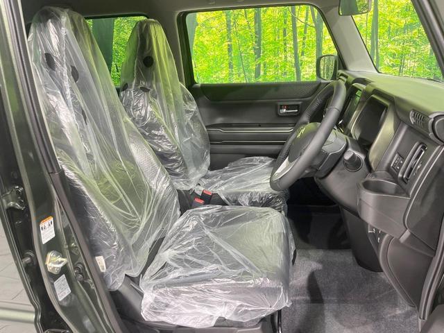 ハスラー タフワイルドターボ　届出済未使用車　全周囲カメラ　衝突被害軽減システム　レーダークルーズ　コーナーセンサー　シートヒーター　スマートキー　ＬＥＤヘッドライト　ルーフレール　オートライト　オートエアコン　Ｂｌｕｅｔｏｏｔｈ（8枚目）