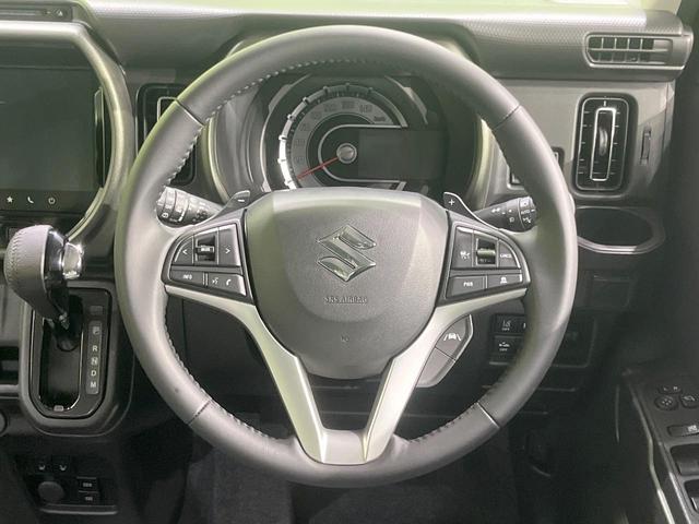 ハスラー タフワイルドターボ　届出済未使用車　全周囲カメラ　衝突被害軽減システム　レーダークルーズ　コーナーセンサー　シートヒーター　スマートキー　ＬＥＤヘッドライト　ルーフレール　オートライト　オートエアコン　Ｂｌｕｅｔｏｏｔｈ（11枚目）