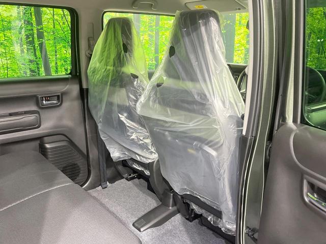 ハスラー タフワイルドターボ　届出済未使用車　全周囲カメラ　衝突被害軽減システム　レーダークルーズ　コーナーセンサー　シートヒーター　スマートキー　ＬＥＤヘッドライト　ルーフレール　オートライト　オートエアコン　Ｂｌｕｅｔｏｏｔｈ（33枚目）