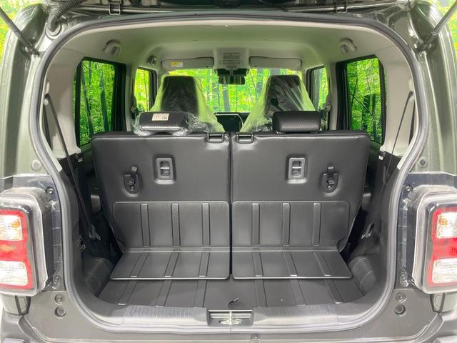 ハスラー タフワイルドターボ　届出済未使用車　全周囲カメラ　衝突被害軽減システム　レーダークルーズ　コーナーセンサー　シートヒーター　スマートキー　ＬＥＤヘッドライト　ルーフレール　オートライト　オートエアコン　Ｂｌｕｅｔｏｏｔｈ（34枚目）