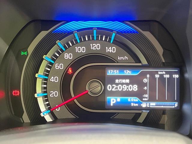 ハスラー タフワイルドターボ　届出済未使用車　全周囲カメラ　衝突被害軽減システム　レーダークルーズ　コーナーセンサー　シートヒーター　スマートキー　ＬＥＤヘッドライト　ルーフレール　オートライト　オートエアコン　Ｂｌｕｅｔｏｏｔｈ（51枚目）