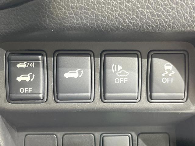 エクストレイル ２０Ｘ　ハイブリッド　エマージェンシーブレーキＰ　全周囲カメラ　衝突被害軽減システム　禁煙車　電動リアゲート　ドラレコ　スマートキー　ＬＥＤヘッド　ビルトインＥＴＣ　クルコン　純正１７インチアルミ　車線逸脱警報　オートライト（48枚目）