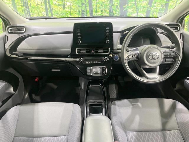 アクア Ｇ　純正ＤＡ　バックカメラ　衝突被害軽減システム　レーダークルーズコントロール　禁煙車　ドラレコ　コーナーセンサー　スマートキー　ＬＥＤヘッド　ビルトインＥＴＣ（2枚目）