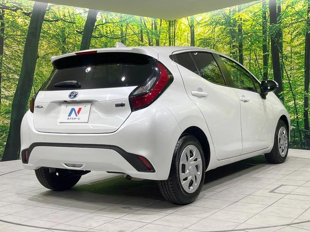 アクア Ｇ　純正ＤＡ　バックカメラ　衝突被害軽減システム　レーダークルーズコントロール　禁煙車　ドラレコ　コーナーセンサー　スマートキー　ＬＥＤヘッド　ビルトインＥＴＣ（17枚目）