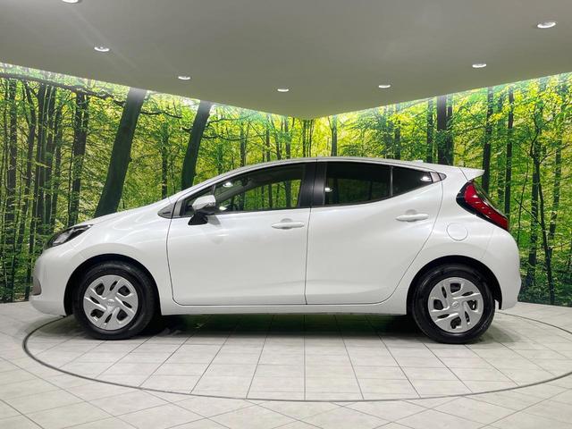 アクア Ｇ　純正ＤＡ　バックカメラ　衝突被害軽減システム　レーダークルーズコントロール　禁煙車　ドラレコ　コーナーセンサー　スマートキー　ＬＥＤヘッド　ビルトインＥＴＣ（46枚目）